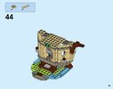 Bauanleitungen LEGO - Angry Birds - 75823 - Bird Island Egg Heist: Page 39