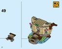 Bauanleitungen LEGO - Angry Birds - 75823 - Bird Island Egg Heist: Page 44