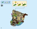 Bauanleitungen LEGO - Angry Birds - 75823 - Bird Island Egg Heist: Page 46