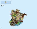 Bauanleitungen LEGO - Angry Birds - 75823 - Bird Island Egg Heist: Page 48