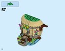 Bauanleitungen LEGO - Angry Birds - 75823 - Bird Island Egg Heist: Page 52