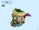 Bauanleitungen LEGO - Angry Birds - 75823 - Bird Island Egg Heist: Page 55