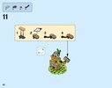 Bauanleitungen LEGO - Angry Birds - 75823 - Bird Island Egg Heist: Page 66