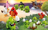 Bauanleitungen LEGO - Angry Birds - 75823 - Bird Island Egg Heist: Page 24