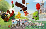 Bauanleitungen LEGO - Angry Birds - 75823 - Bird Island Egg Heist: Page 25