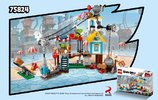 Bauanleitungen LEGO - Angry Birds - 75823 - Bird Island Egg Heist: Page 26