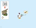 Bauanleitungen LEGO - Angry Birds - 75823 - Bird Island Egg Heist: Page 2