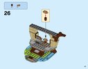 Bauanleitungen LEGO - Angry Birds - 75823 - Bird Island Egg Heist: Page 21