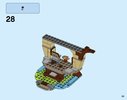 Bauanleitungen LEGO - Angry Birds - 75823 - Bird Island Egg Heist: Page 23