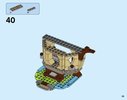 Bauanleitungen LEGO - Angry Birds - 75823 - Bird Island Egg Heist: Page 35