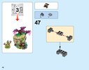 Bauanleitungen LEGO - Angry Birds - 75823 - Bird Island Egg Heist: Page 42