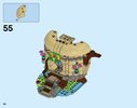 Bauanleitungen LEGO - Angry Birds - 75823 - Bird Island Egg Heist: Page 50