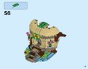 Bauanleitungen LEGO - Angry Birds - 75823 - Bird Island Egg Heist: Page 51