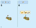 Bauanleitungen LEGO - Angry Birds - 75823 - Bird Island Egg Heist: Page 62