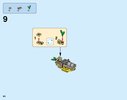 Bauanleitungen LEGO - Angry Birds - 75823 - Bird Island Egg Heist: Page 64