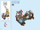 Bauanleitungen LEGO - Angry Birds - 75824 - Pig City Teardown: Page 30