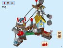 Bauanleitungen LEGO - Angry Birds - 75824 - Pig City Teardown: Page 31