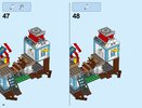 Bauanleitungen LEGO - Angry Birds - 75824 - Pig City Teardown: Page 36