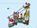 Bauanleitungen LEGO - Angry Birds - 75824 - Pig City Teardown: Page 19