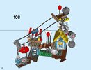 Bauanleitungen LEGO - Angry Birds - 75824 - Pig City Teardown: Page 24