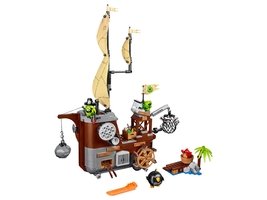 75825 - Piggy Pirate Ship