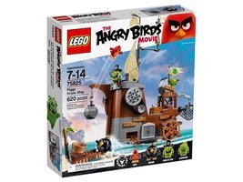 LEGO - Angry Birds - 75825 - Piggy Pirate Ship