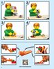 Bauanleitungen LEGO - Angry Birds - 75825 - Piggy Pirate Ship: Page 2