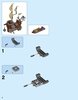 Bauanleitungen LEGO - Angry Birds - 75825 - Piggy Pirate Ship: Page 8