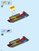 Bauanleitungen LEGO - Angry Birds - 75825 - Piggy Pirate Ship: Page 16