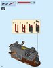 Bauanleitungen LEGO - Angry Birds - 75825 - Piggy Pirate Ship: Page 44