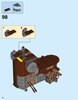 Bauanleitungen LEGO - Angry Birds - 75825 - Piggy Pirate Ship: Page 72