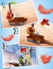 Bauanleitungen LEGO - Angry Birds - 75825 - Piggy Pirate Ship: Page 114