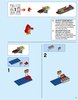 Bauanleitungen LEGO - Angry Birds - 75825 - Piggy Pirate Ship: Page 3