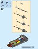 Bauanleitungen LEGO - Angry Birds - 75825 - Piggy Pirate Ship: Page 22