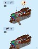 Bauanleitungen LEGO - Angry Birds - 75825 - Piggy Pirate Ship: Page 37