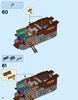 Bauanleitungen LEGO - Angry Birds - 75825 - Piggy Pirate Ship: Page 38