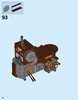 Bauanleitungen LEGO - Angry Birds - 75825 - Piggy Pirate Ship: Page 66