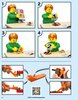 Bauanleitungen LEGO - Angry Birds - 75826 - King Pigs Castle: Page 2