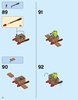 Bauanleitungen LEGO - Angry Birds - 75826 - King Pigs Castle: Page 42