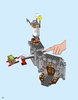 Bauanleitungen LEGO - Angry Birds - 75826 - King Pigs Castle: Page 44