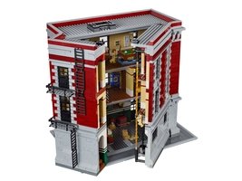 75827 - Firehouse Headquarters