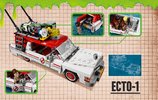 Bauanleitungen LEGO - Ghostbusters - 75828 - Ecto-1 & 2: Page 4