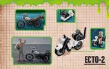 Bauanleitungen LEGO - Ghostbusters - 75828 - Ecto-1 & 2: Page 5