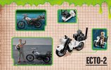 Bauanleitungen LEGO - Ghostbusters - 75828 - Ecto-1 & 2: Page 7