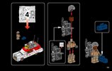 Bauanleitungen LEGO - Ghostbusters - 75828 - Ecto-1 & 2: Page 111