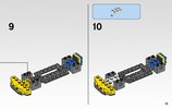 Bauanleitungen LEGO - Speed Champions - 75870 - Chevrolet Corvette Z06: Page 13