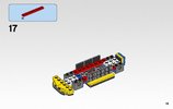 Bauanleitungen LEGO - Speed Champions - 75870 - Chevrolet Corvette Z06: Page 19