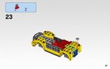 Bauanleitungen LEGO - Speed Champions - 75870 - Chevrolet Corvette Z06: Page 25