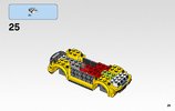 Bauanleitungen LEGO - Speed Champions - 75870 - Chevrolet Corvette Z06: Page 29