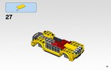 Bauanleitungen LEGO - Speed Champions - 75870 - Chevrolet Corvette Z06: Page 31